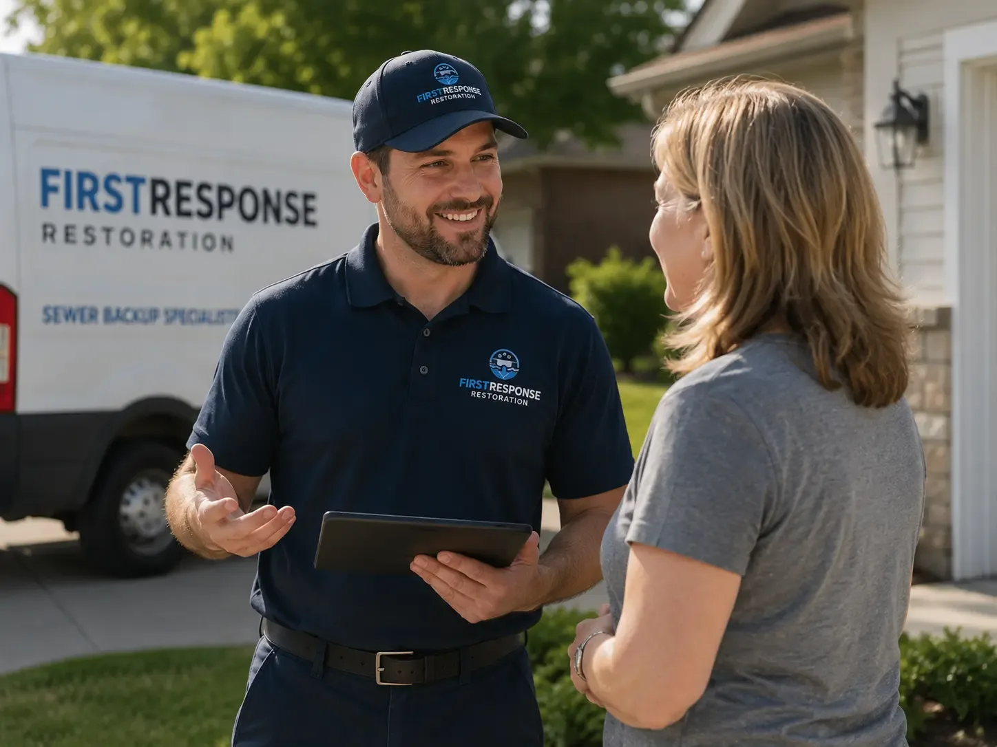 Elysian Fields, TX Sewer Backup Cleanup Q&A